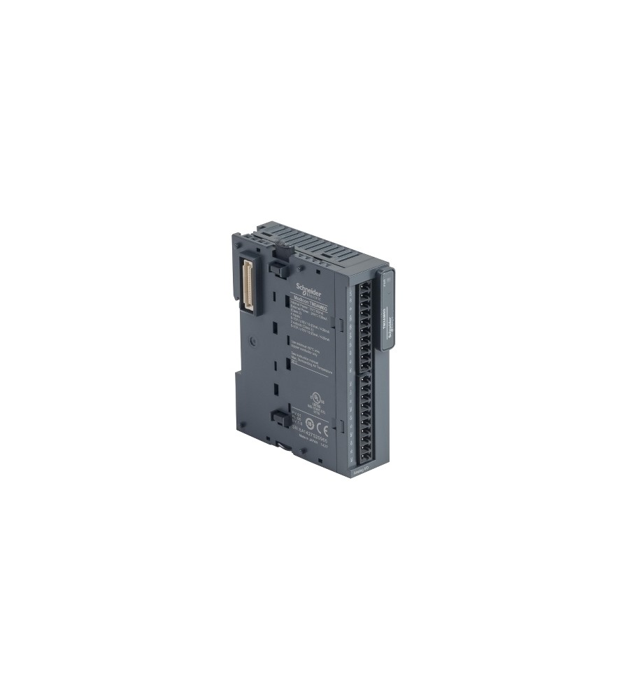 Moduł Modicon TM3-4I/2O analogowe